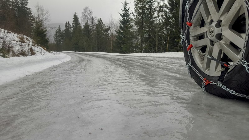 Catene da Neve & Sicurezza Invernale