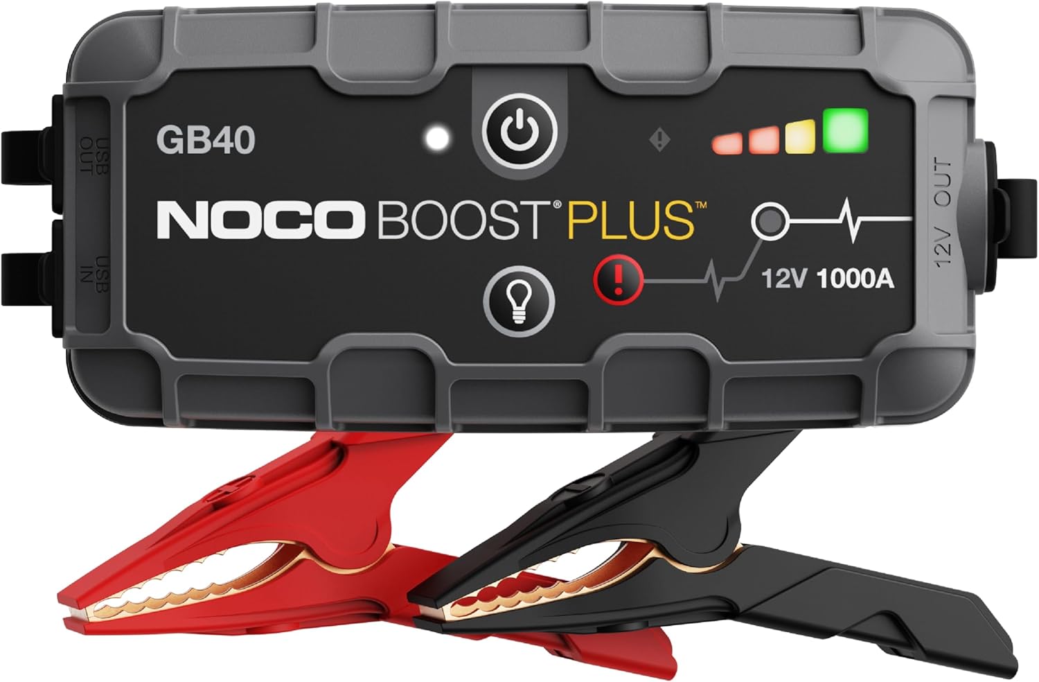 Batterie 12V & Booster Avviamento